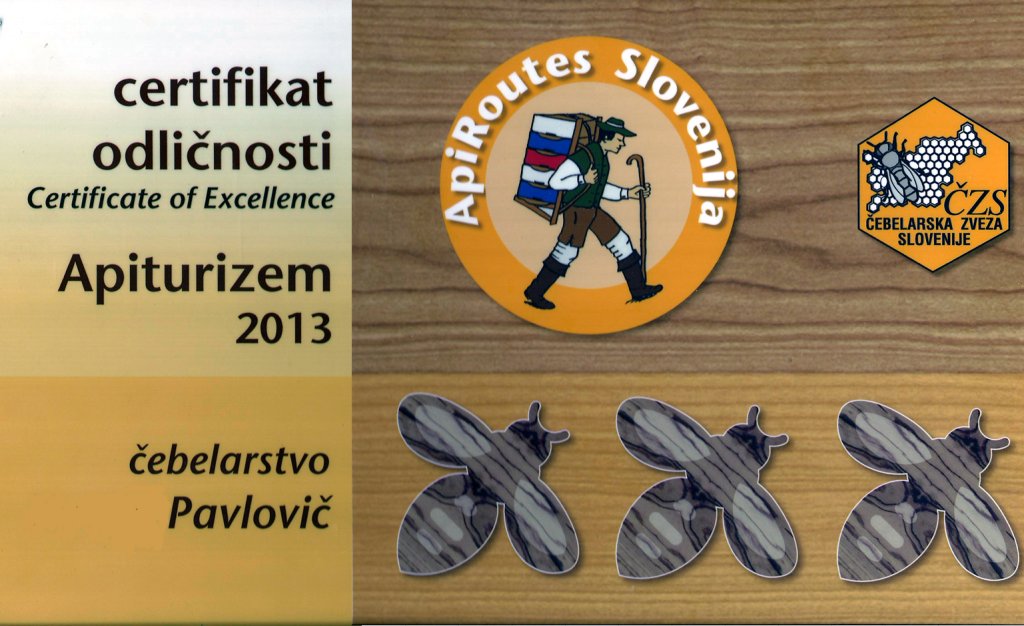 Certifikat odličnosti